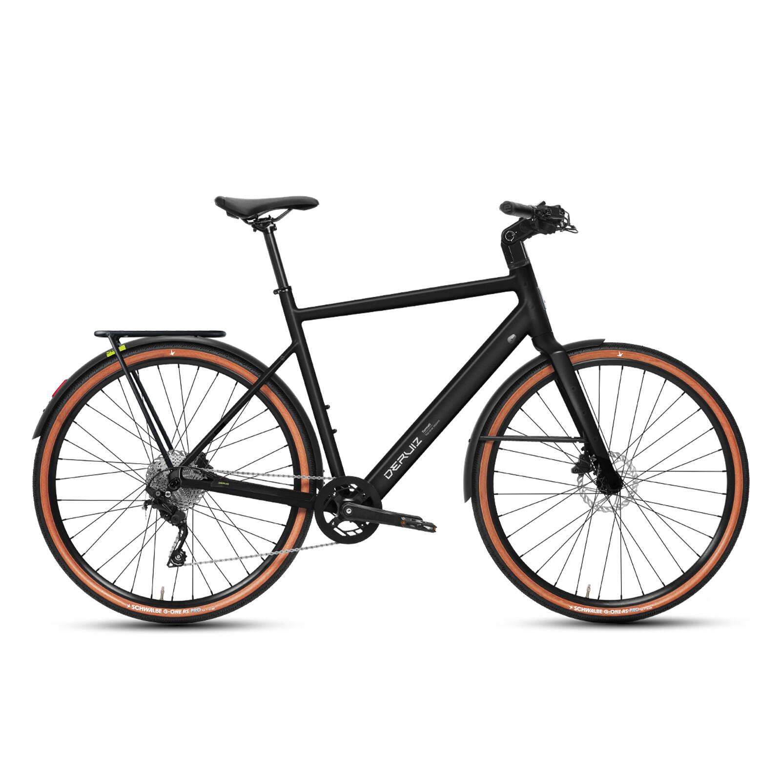 Bici Elettrica Turmali L 10 Velocità 36V 250W 40Nm, 360Wh, 110 km 3/5