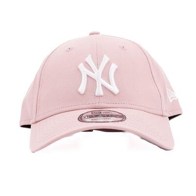 Cappello New Era Modello League Essential 9forty Colore Rosa