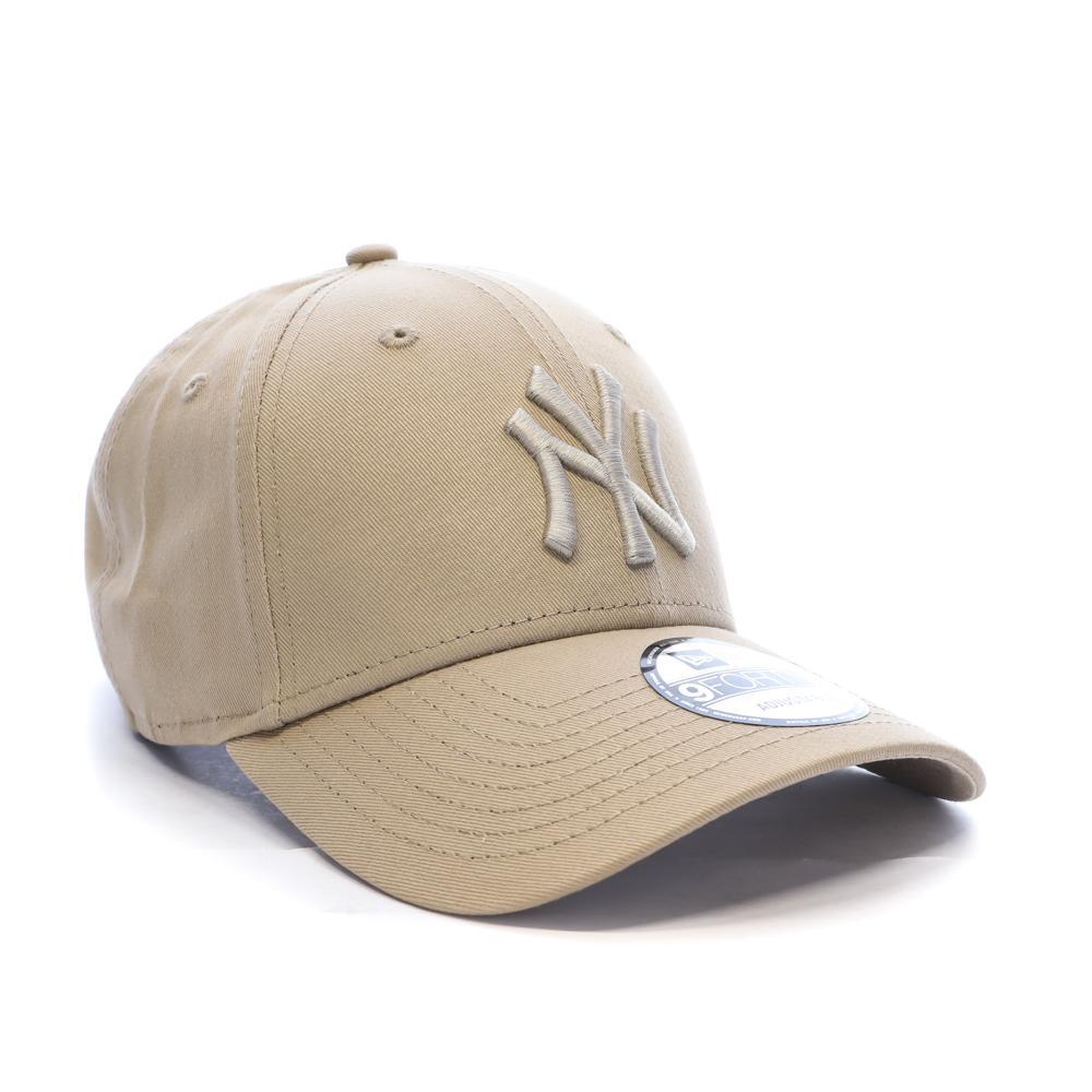 New Era Herren Cap Beige League Essentials 2/5