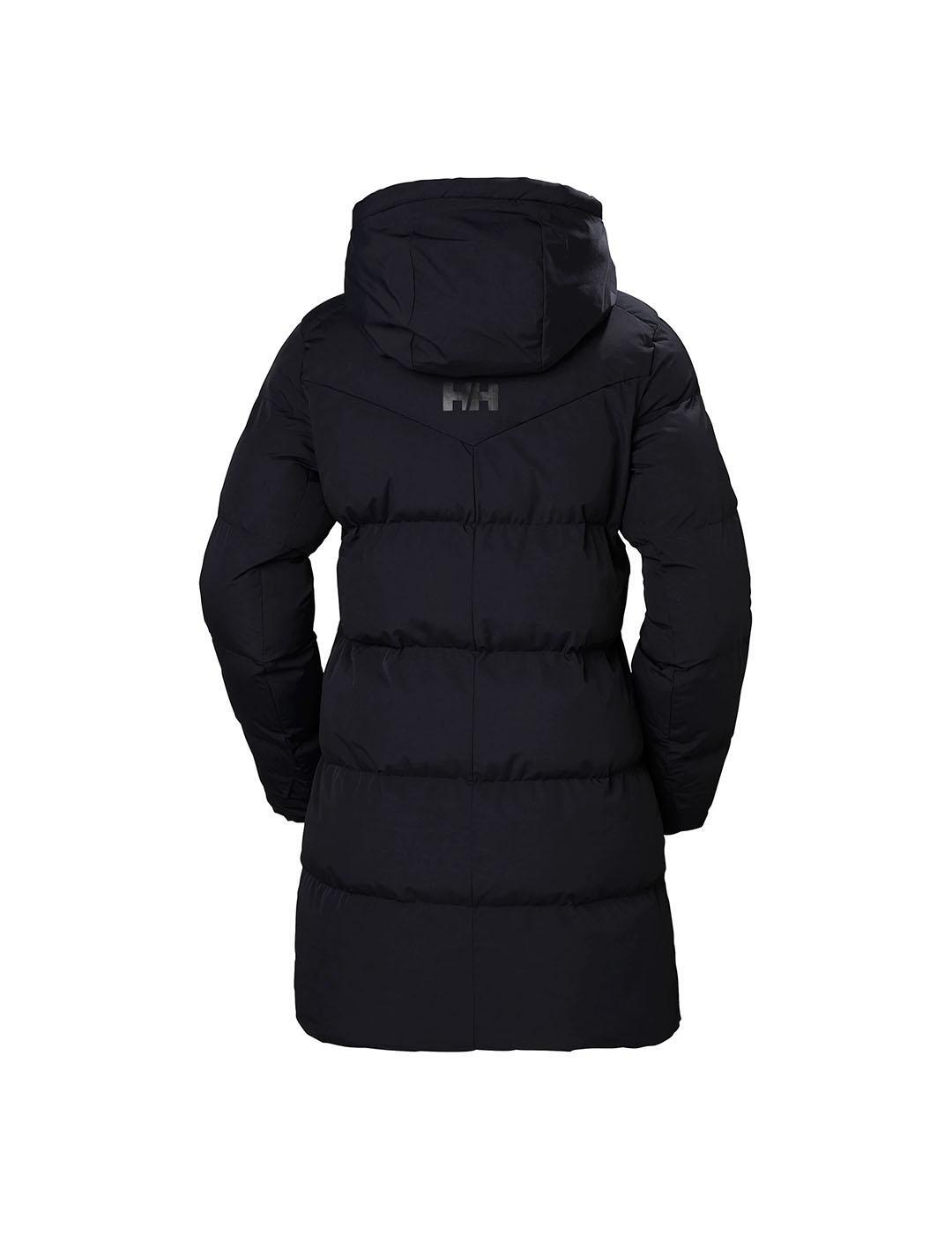 Helly Hansen Women's Adore Puffy Jacket Black 2/5