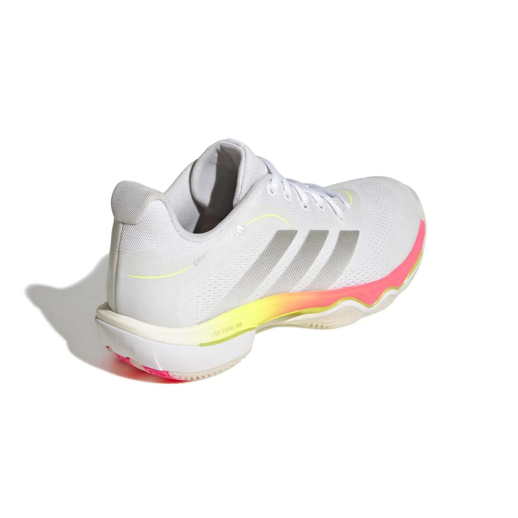 Scarpe indoor da donna adidas Crazyflight 7 4/7