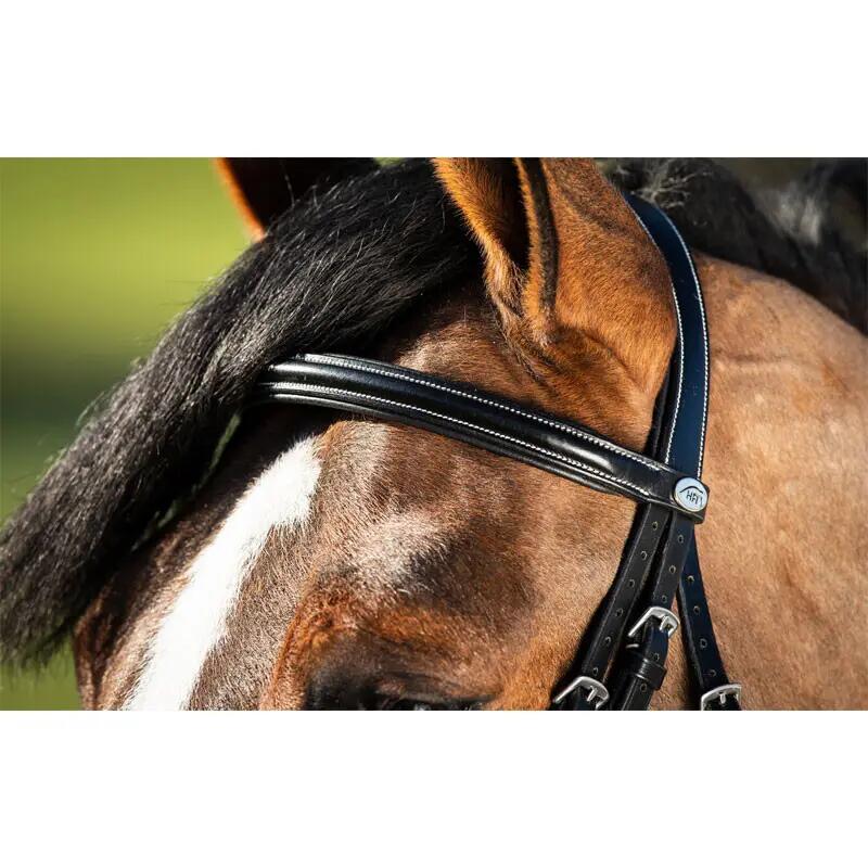 Briglie da equitazione HFI German 2/5