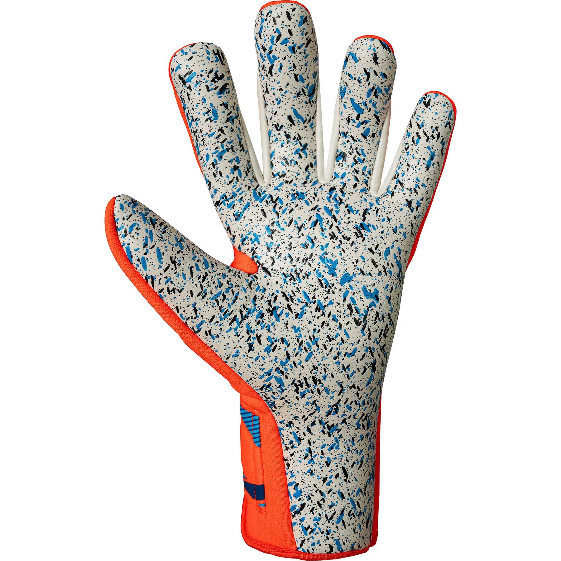 Gants de gardien Reusch Attrakt Freegel Fusion Unai Simon Coupe du Monde 2026 3/7