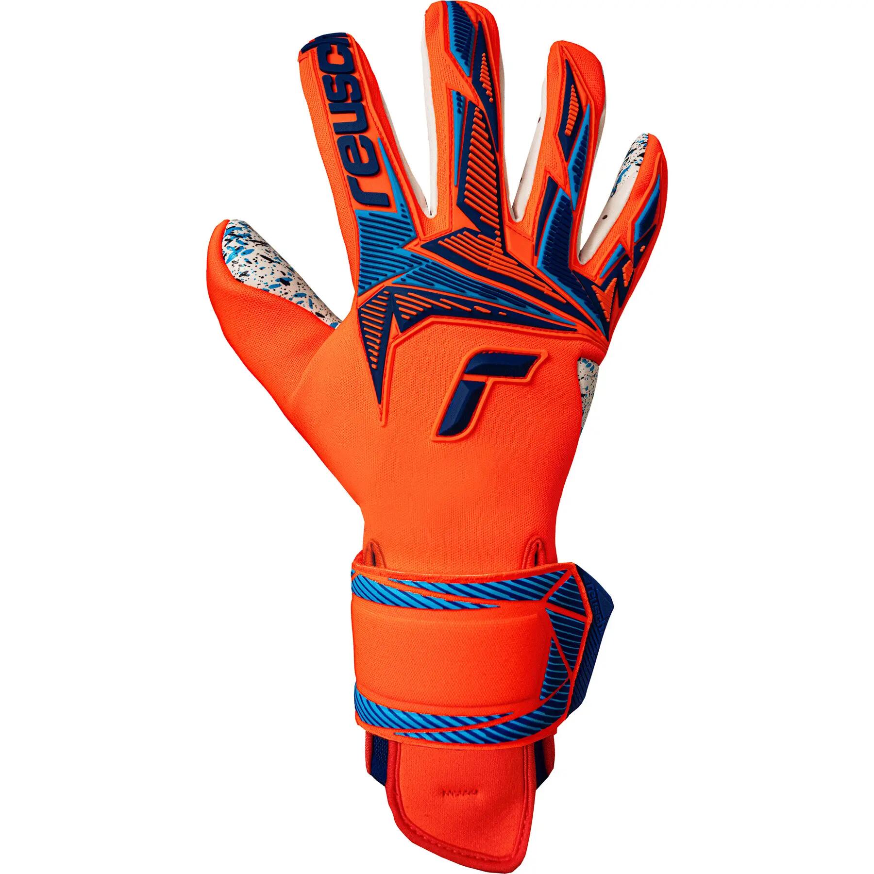Reusch Guanti Da Portiere Attrakt Freegel Fusion 2/7