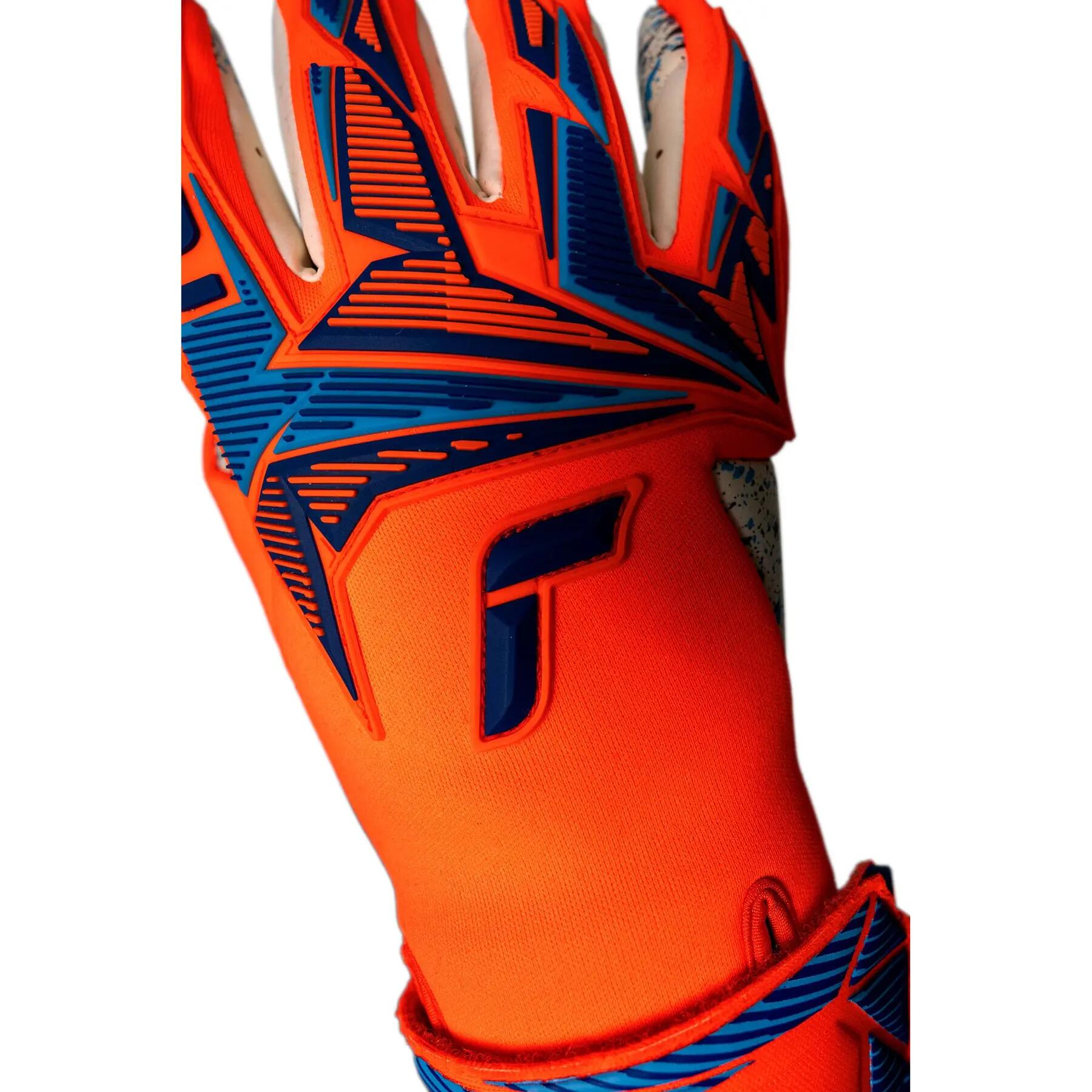 Torwarthandschuhe Attrakt Freegel Fusion 7/7