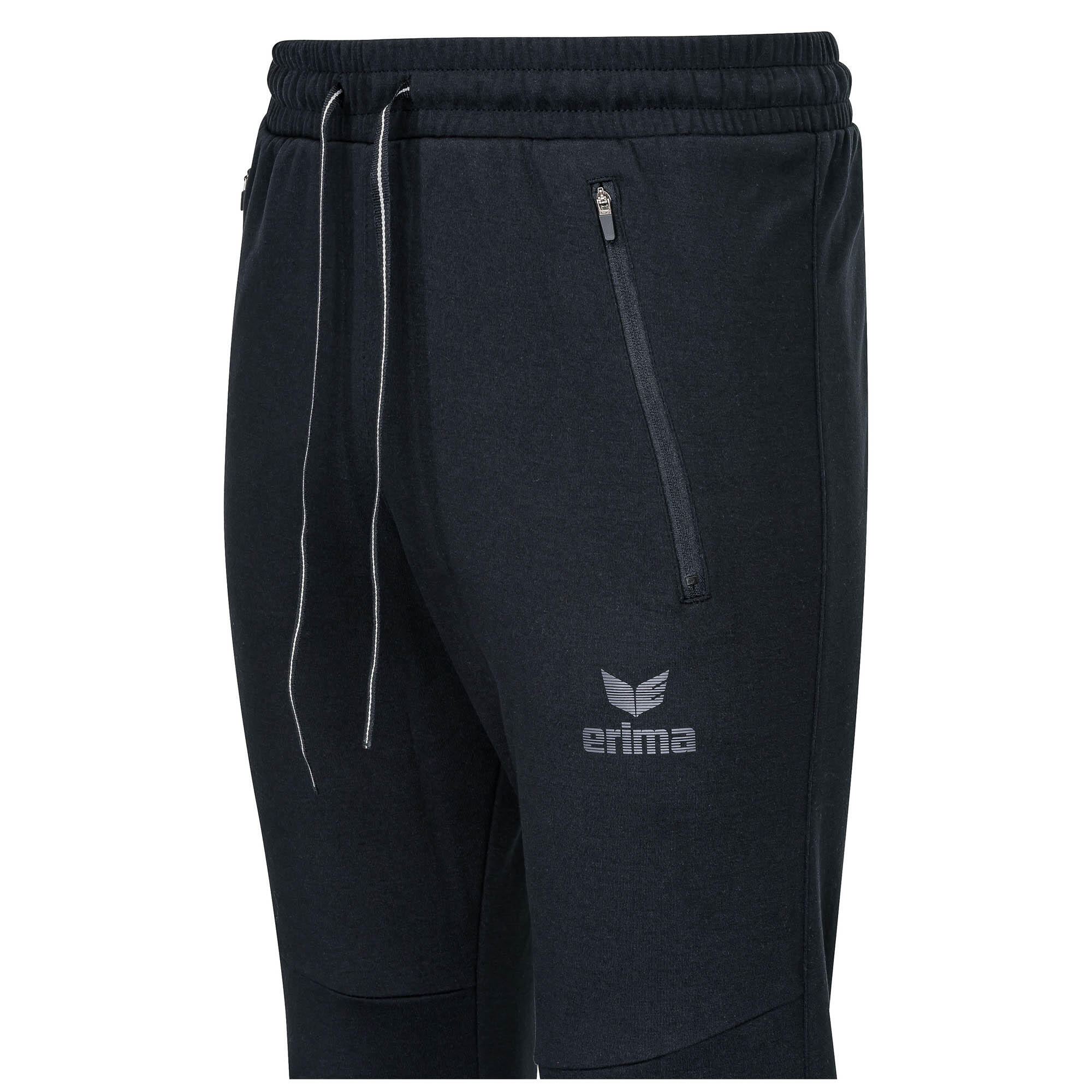 Kids' sweat joggers Erima essential 4/7