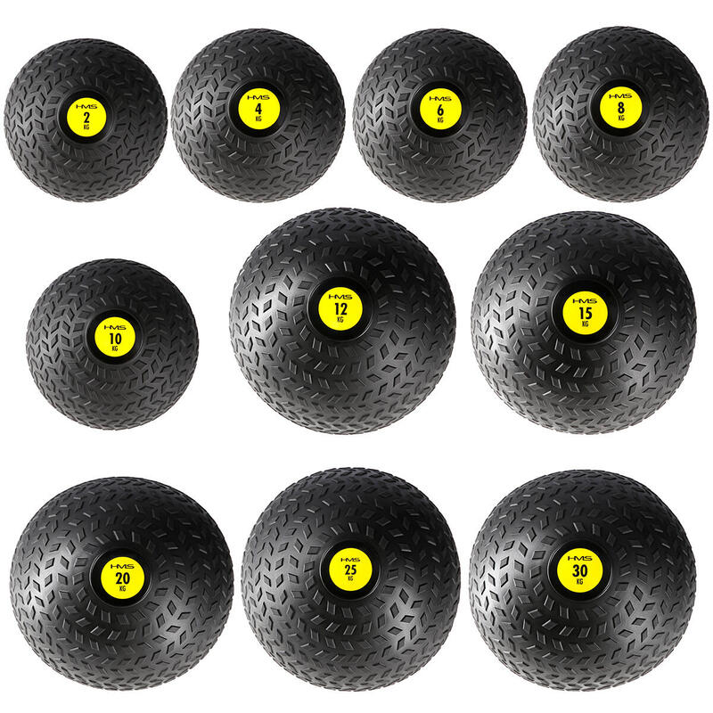 Minge pentru exerciții SLAM BALL HMS PST02