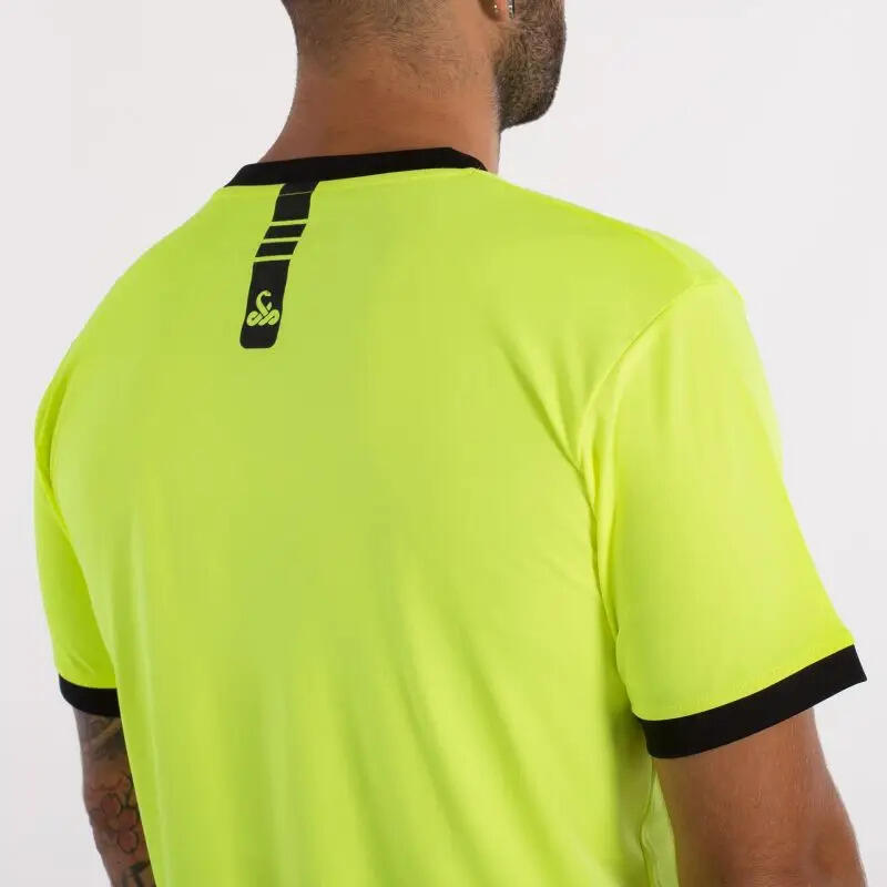 T-shirt Vibor-a Poison Blanc 5/5