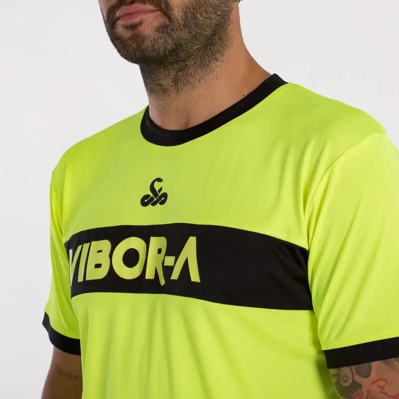 T-shirt Vibor-a Poison Blanc 4/5
