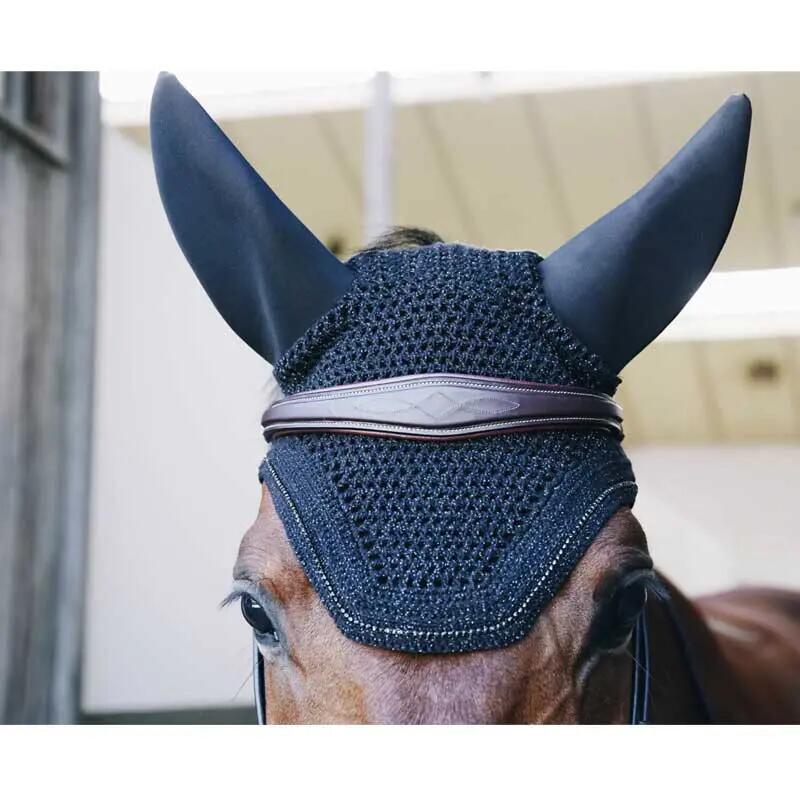 Cuffia per il rumore del cavallo Kentucky Wellington Sparkling 2/4