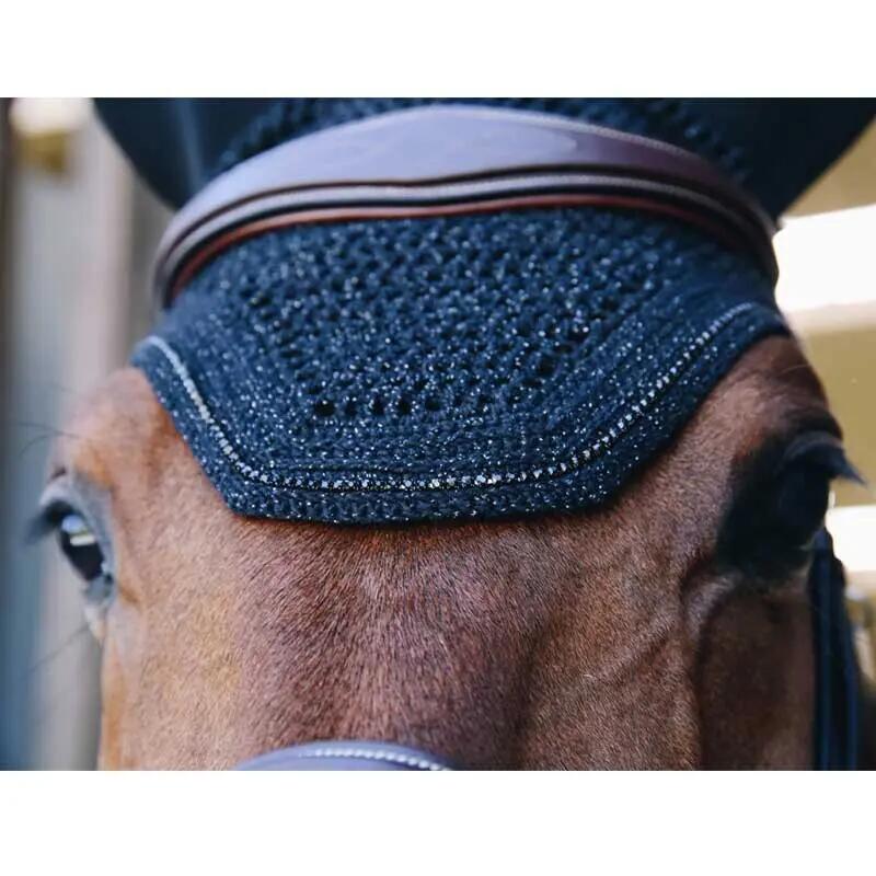 Cuffia per il rumore del cavallo Kentucky Wellington Sparkling 4/4