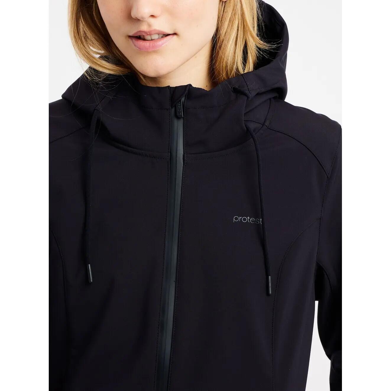 Giacca impermeabile da donna Protest Softshell Prteris 5/5