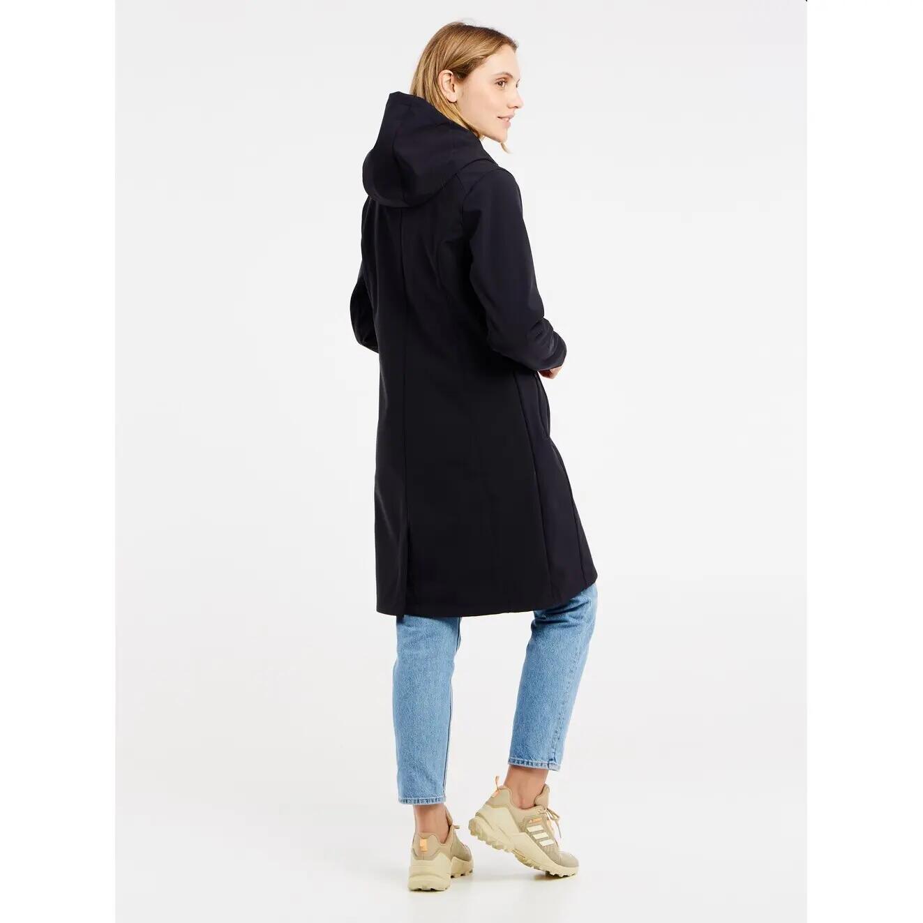 Giacca impermeabile da donna Protest Softshell Prteris 4/5