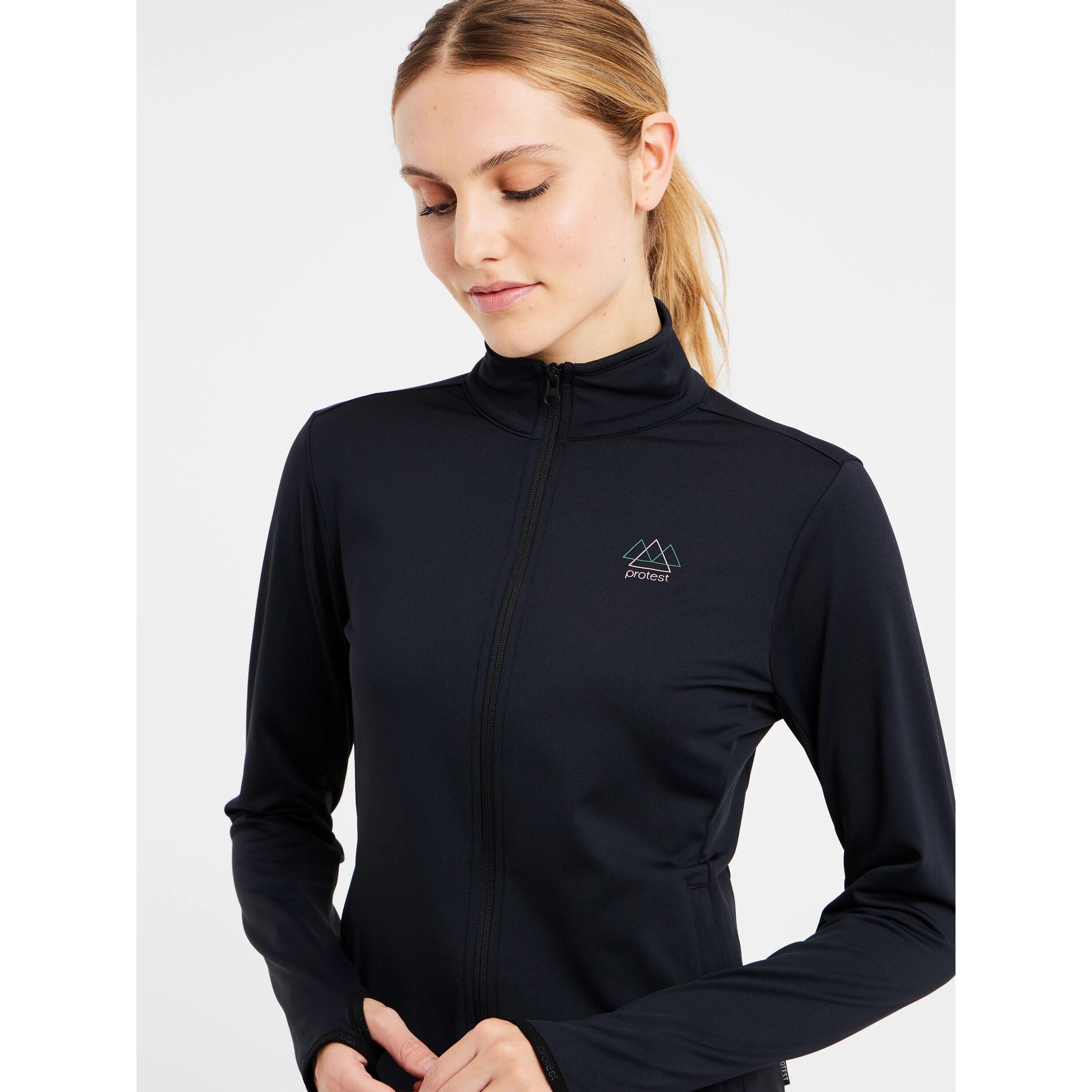 Bluza outdoorowa zapinana na zamek damska PROTEST PRTPEEPAL 5/5