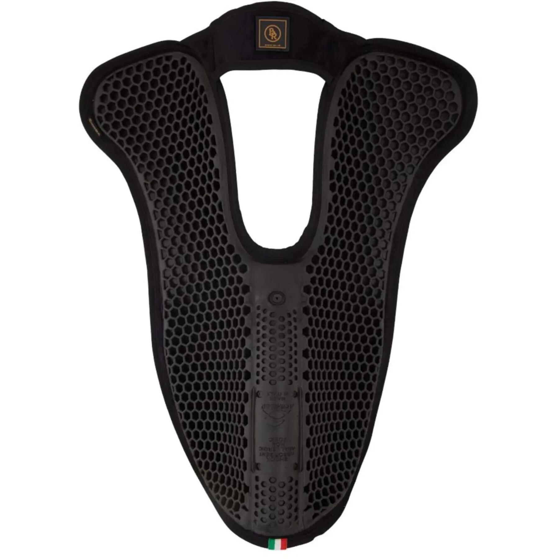 Amortisseur pour cheval avec soft gel BR Equitation Hexagonal 3/4