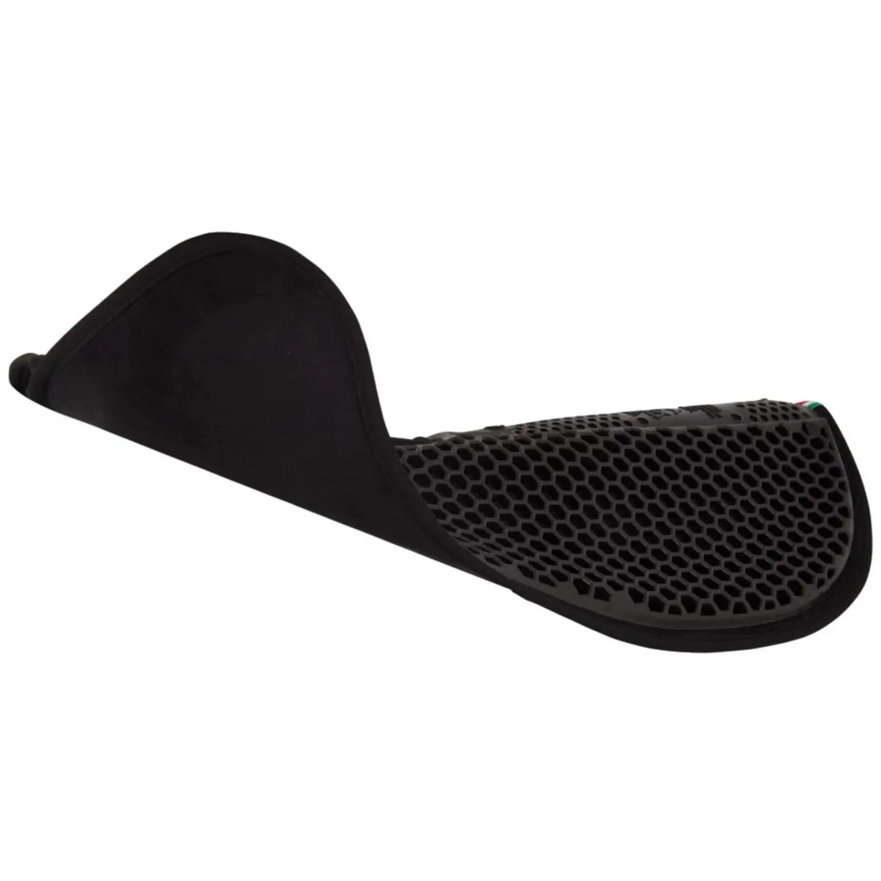 Amortisseur pour cheval avec soft gel BR Equitation Hexagonal 2/4