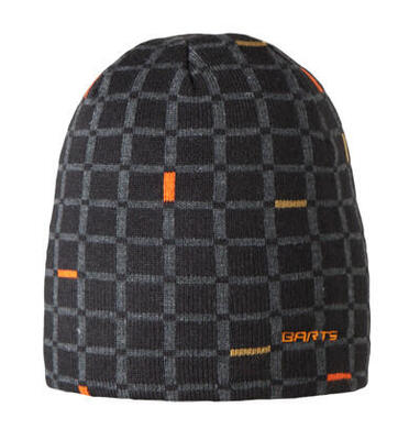 Gio beanie - muts - zwart - heren - pisteskiën