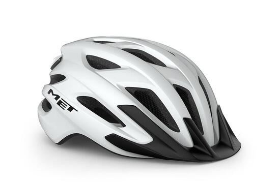 MET Fahrradhelm Crossover Mips
