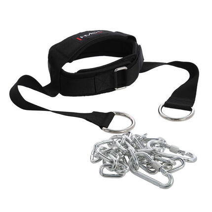 Korona karku przyrząd do ćwiczeń mięśni karku HMS HD03