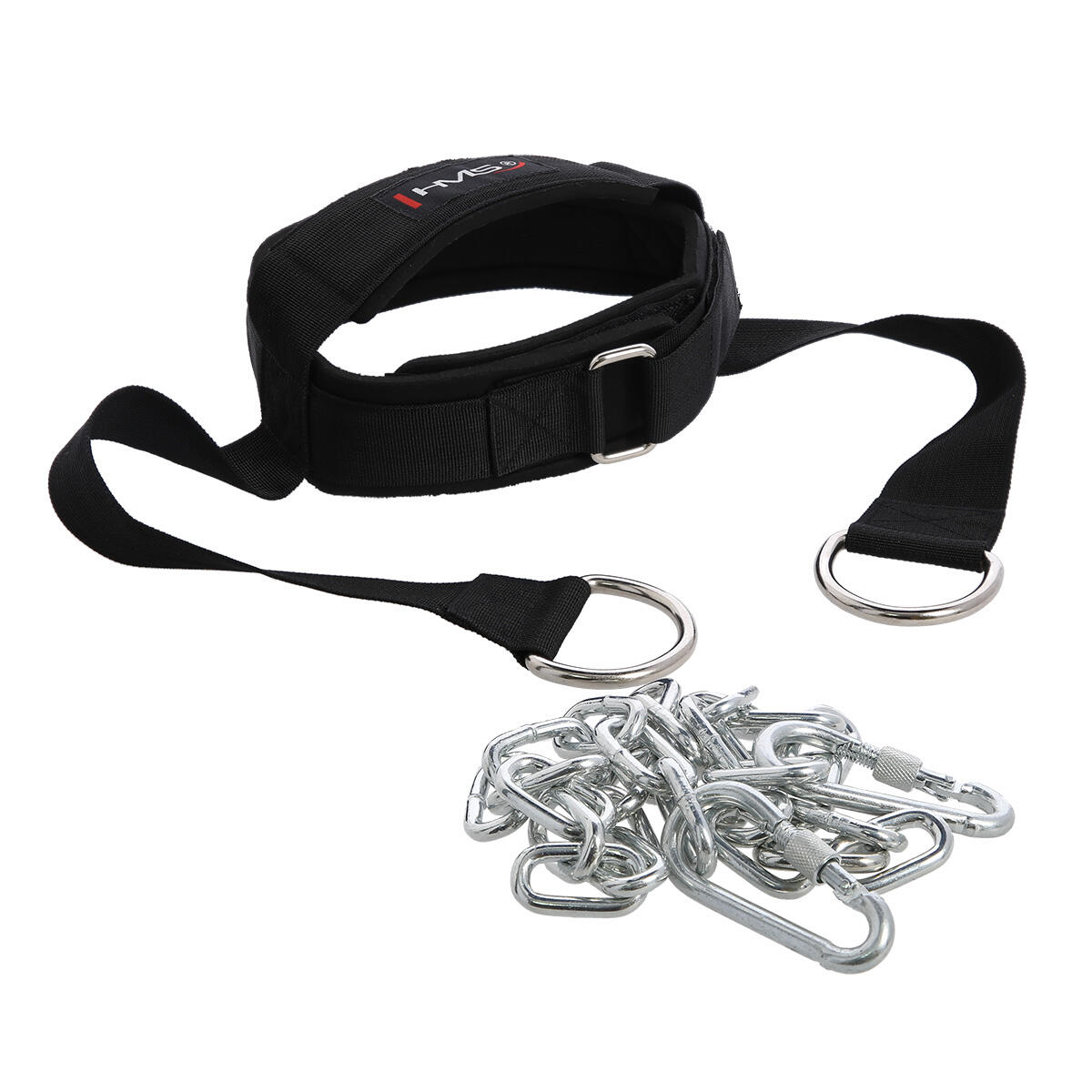 HMS Pomůcka k posilování krčního svalstva HMS HD03