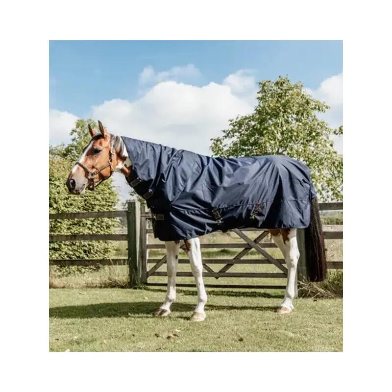 Couverture d’hiver - 600D - 130 cm / 6'0 - Polaire - Navy 2/5