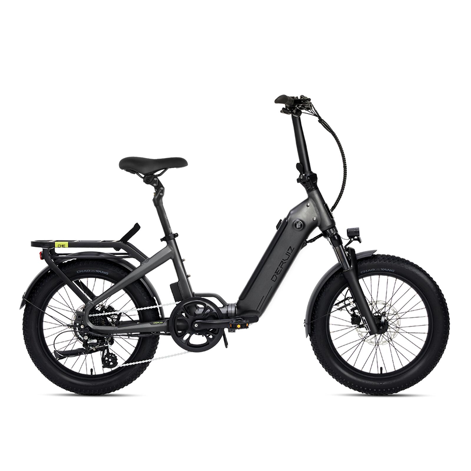 Peridot Bicicletta Elettrica Pieghevole 20" 250W 500Wh 143 km 3/7