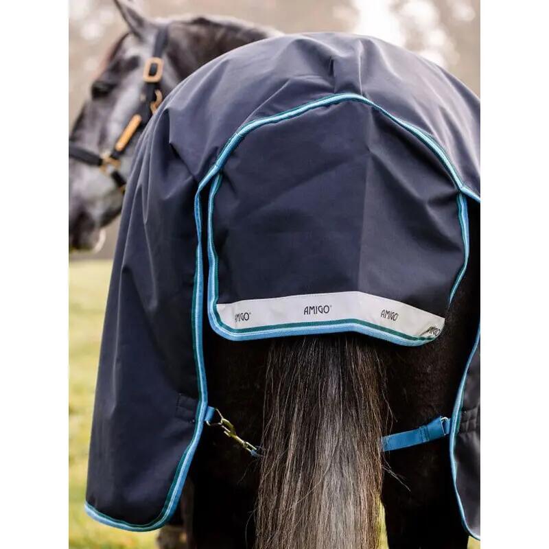 Outdoor paardendeken Horseware Amigo Bravo 12 Turnout 50g 3/5