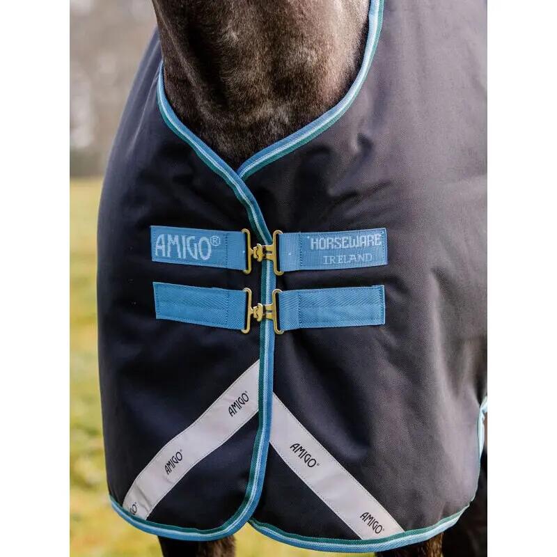 Outdoor paardendeken Horseware Amigo Bravo 12 Turnout 50g 2/5