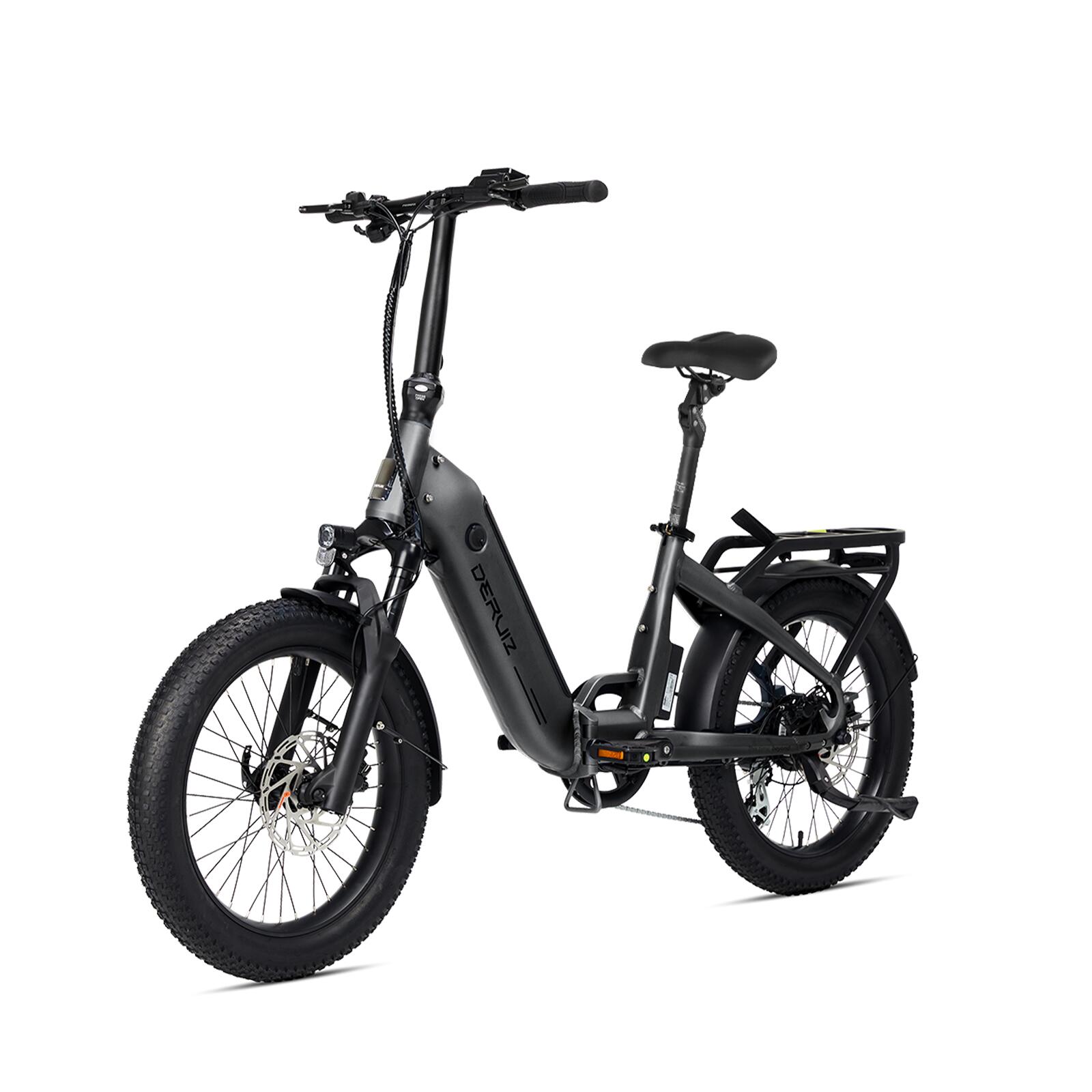 Peridot Bicicletta Elettrica Pieghevole 20" 250W 500Wh 143 km 2/7