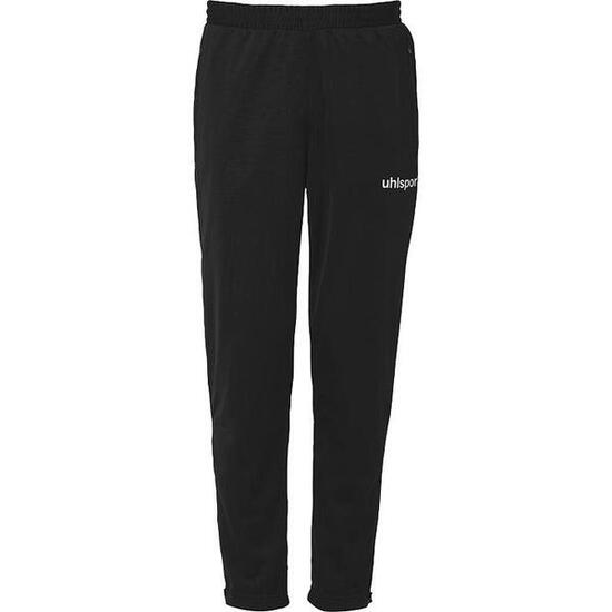 Pantalon d'entraînement - football - unisexe - squad 27 - noir/blanc