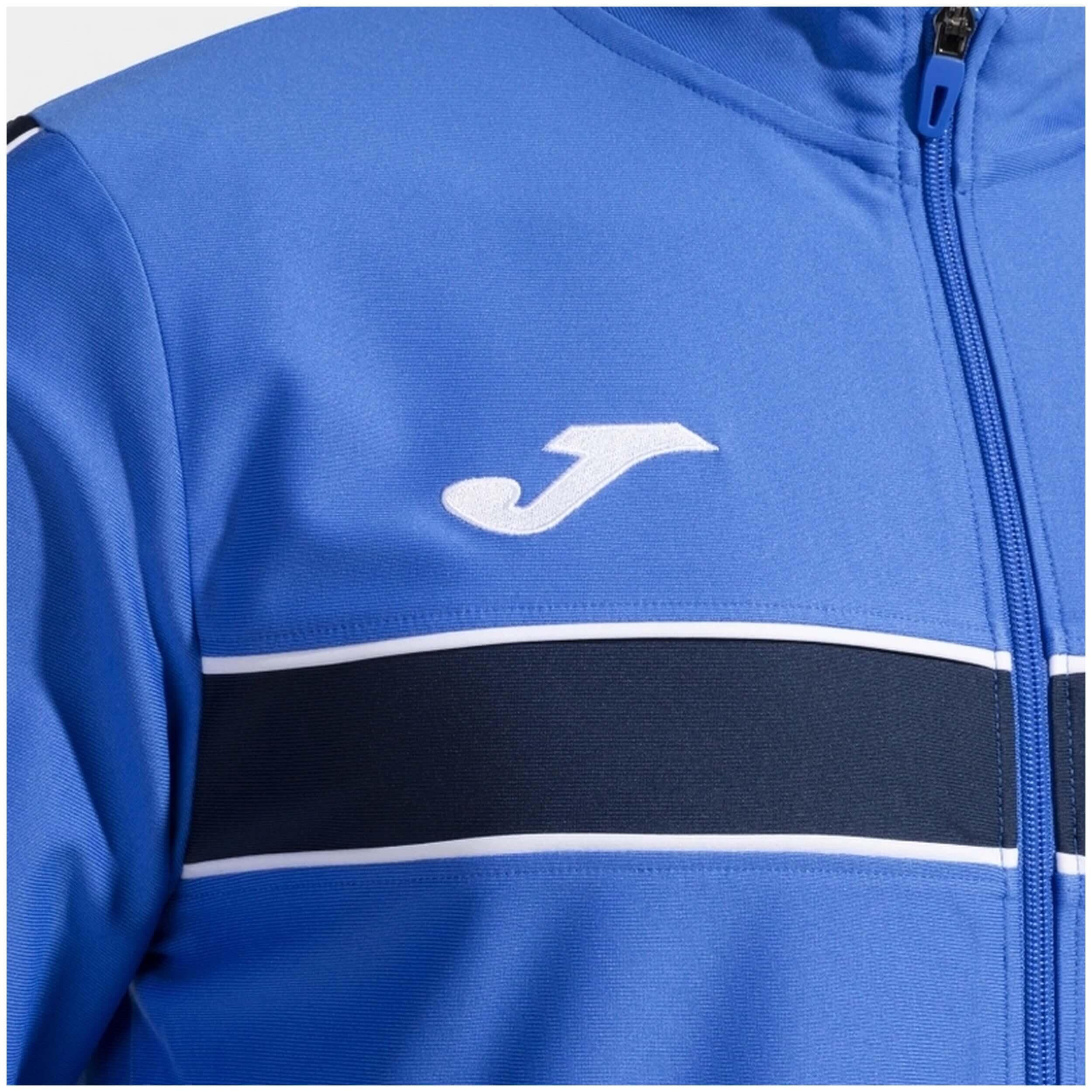 Survêtement Football Homme Joma Victory Bleu Roi 3/5