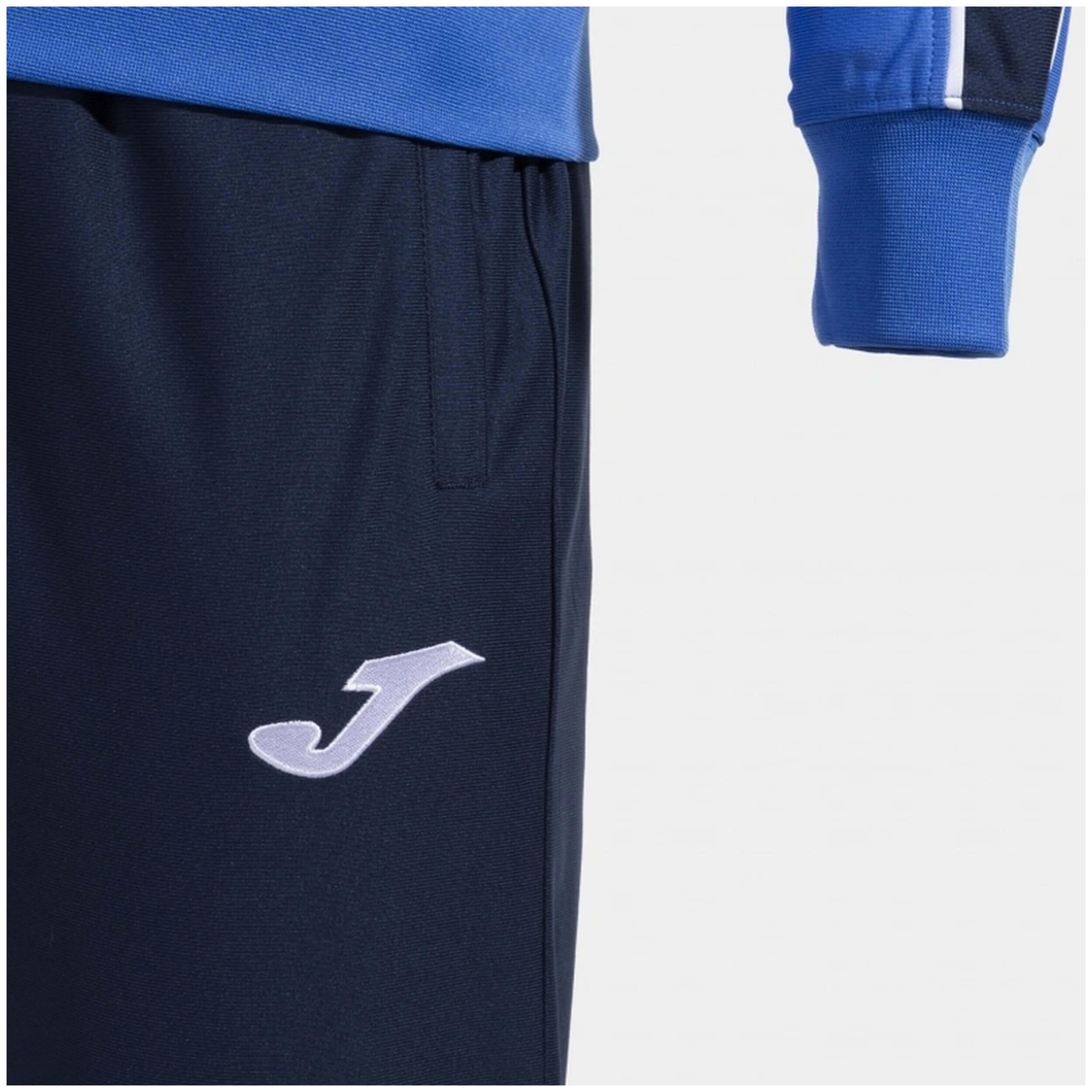 Survêtement Football Homme Joma Victory Bleu Roi 5/5