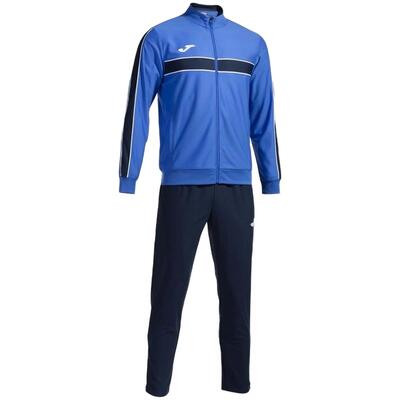 TUTA SPORTIVA UNISEX BLU BIANCO BLUE