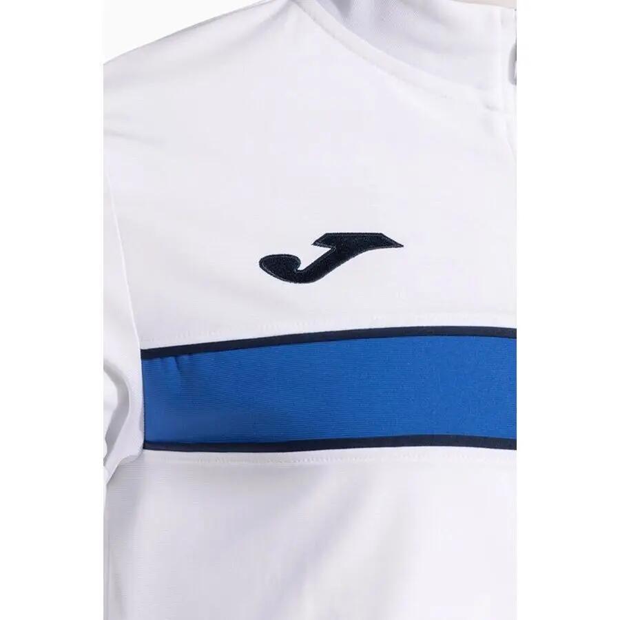Fato De Treino Futebol Homem Joma Victory Branco 3/5