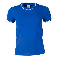 T-shirt sans couture femme Wilson Team 1/1