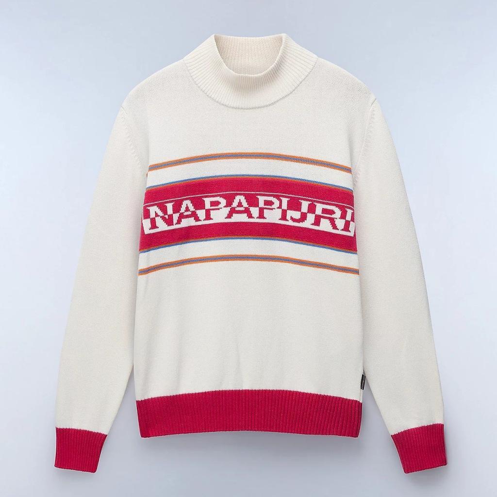 Napapijri Modèle Sardona Couleur Blanc 2/5