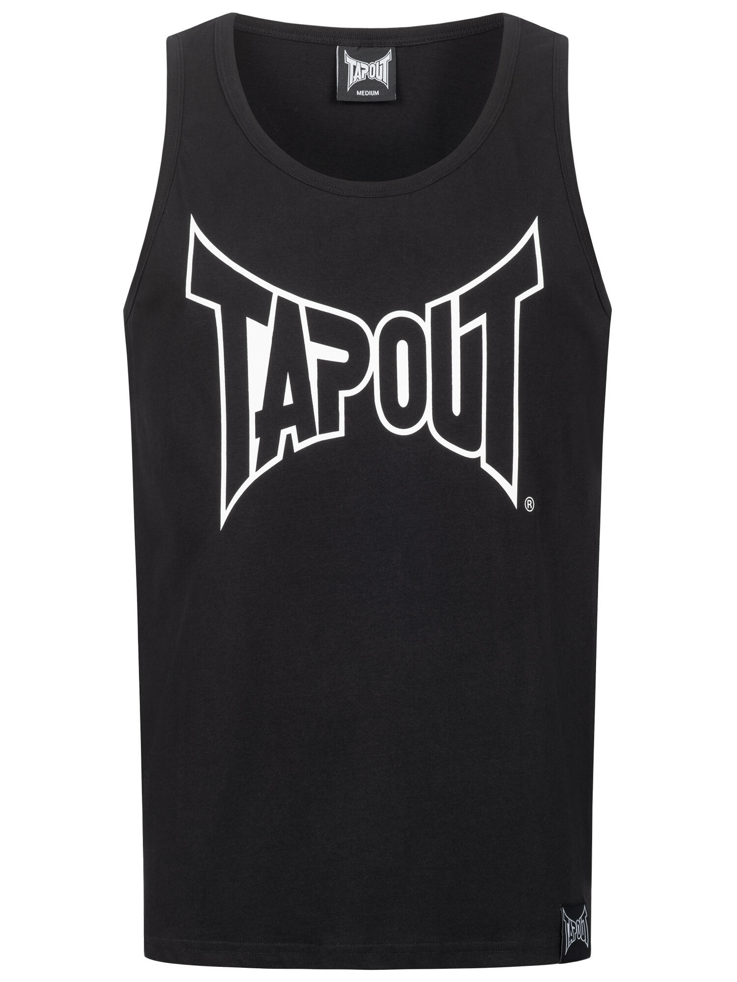 TAPOUT Heren singlet regular fit TIPTON-SINGLET 2/5