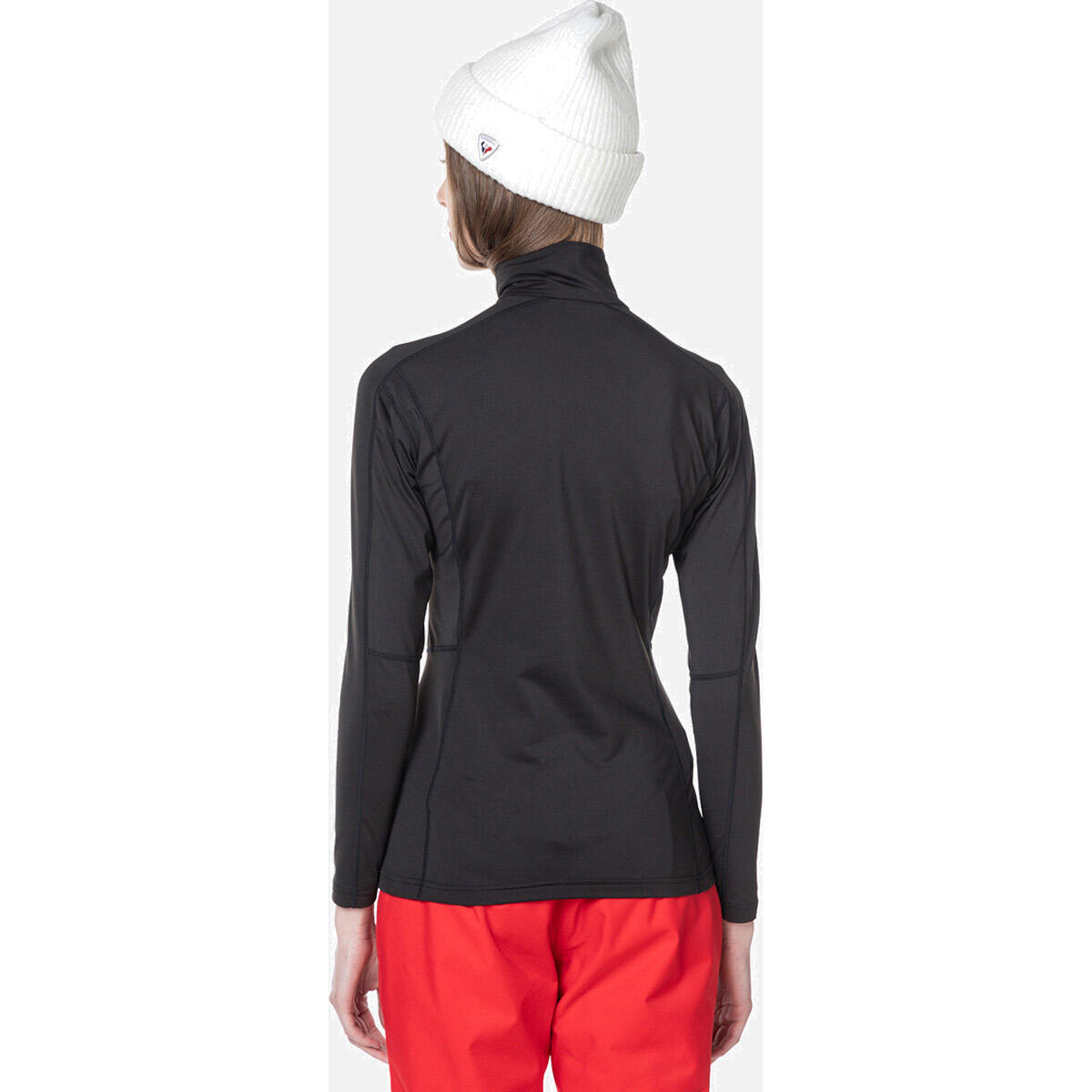 Forro polar de mujer Rossignol Classique 1/2 Zip 3/5