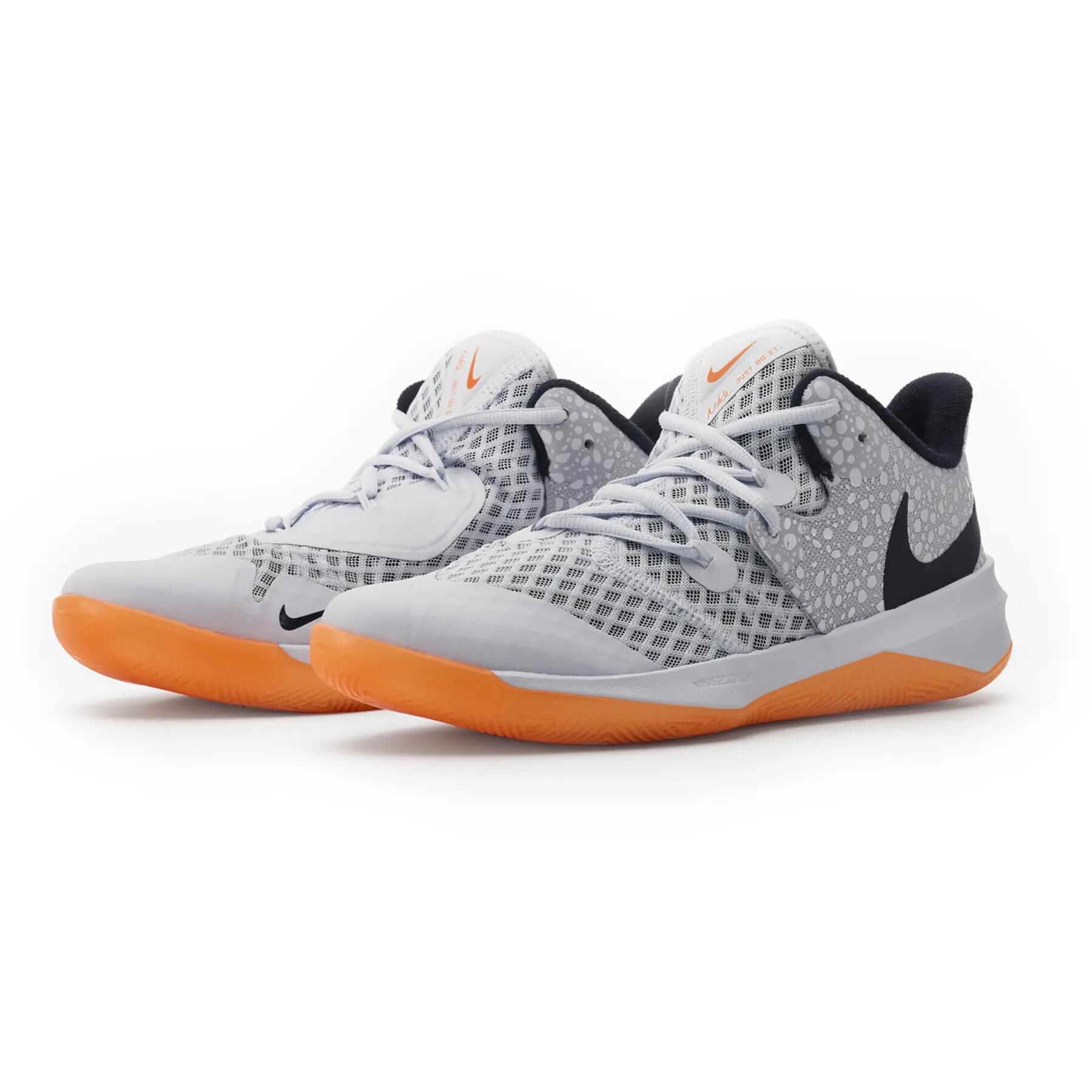Shoes Nike Volleyball Grey DJ4476-900 3/7