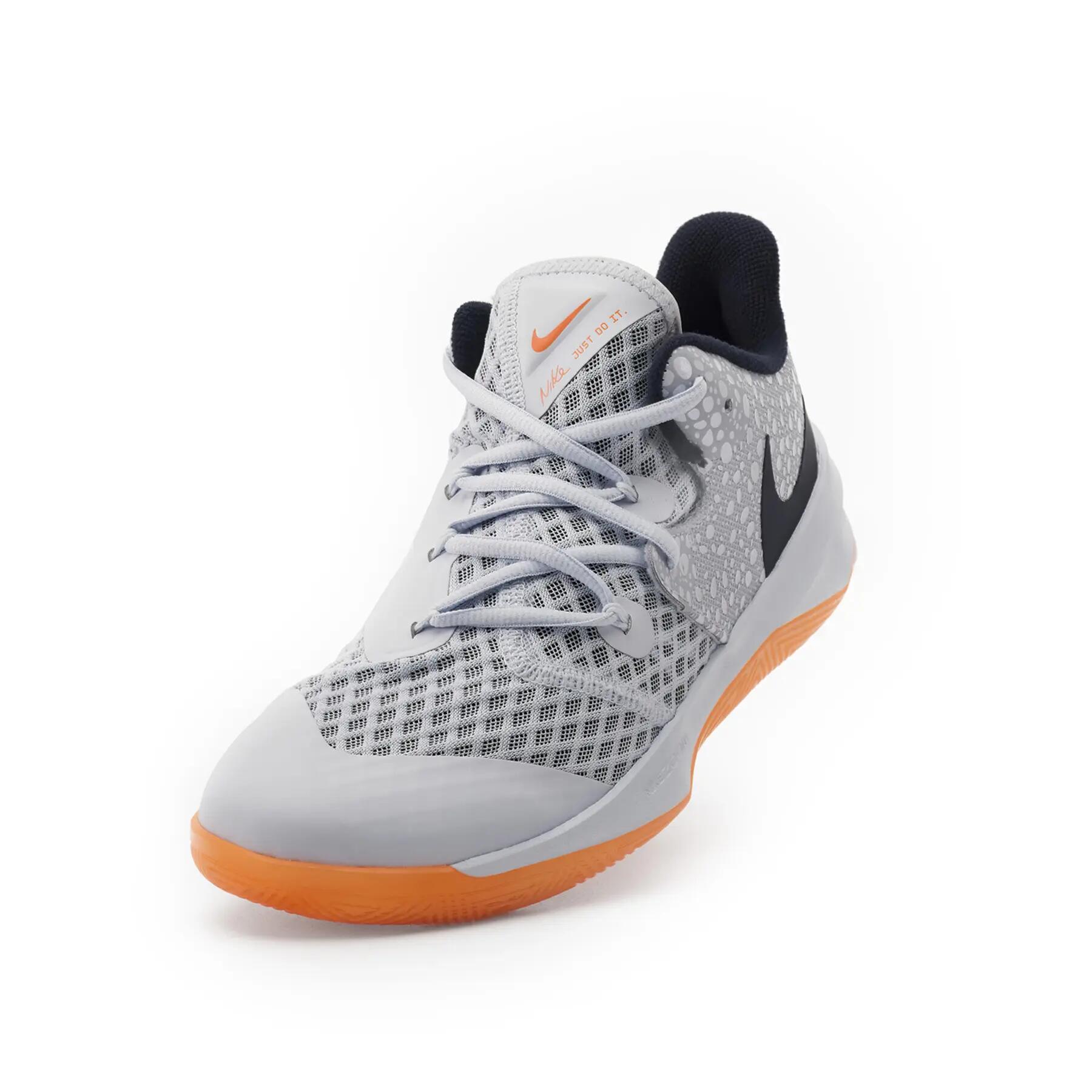 Shoes Nike Volleyball Grey DJ4476-900 4/7