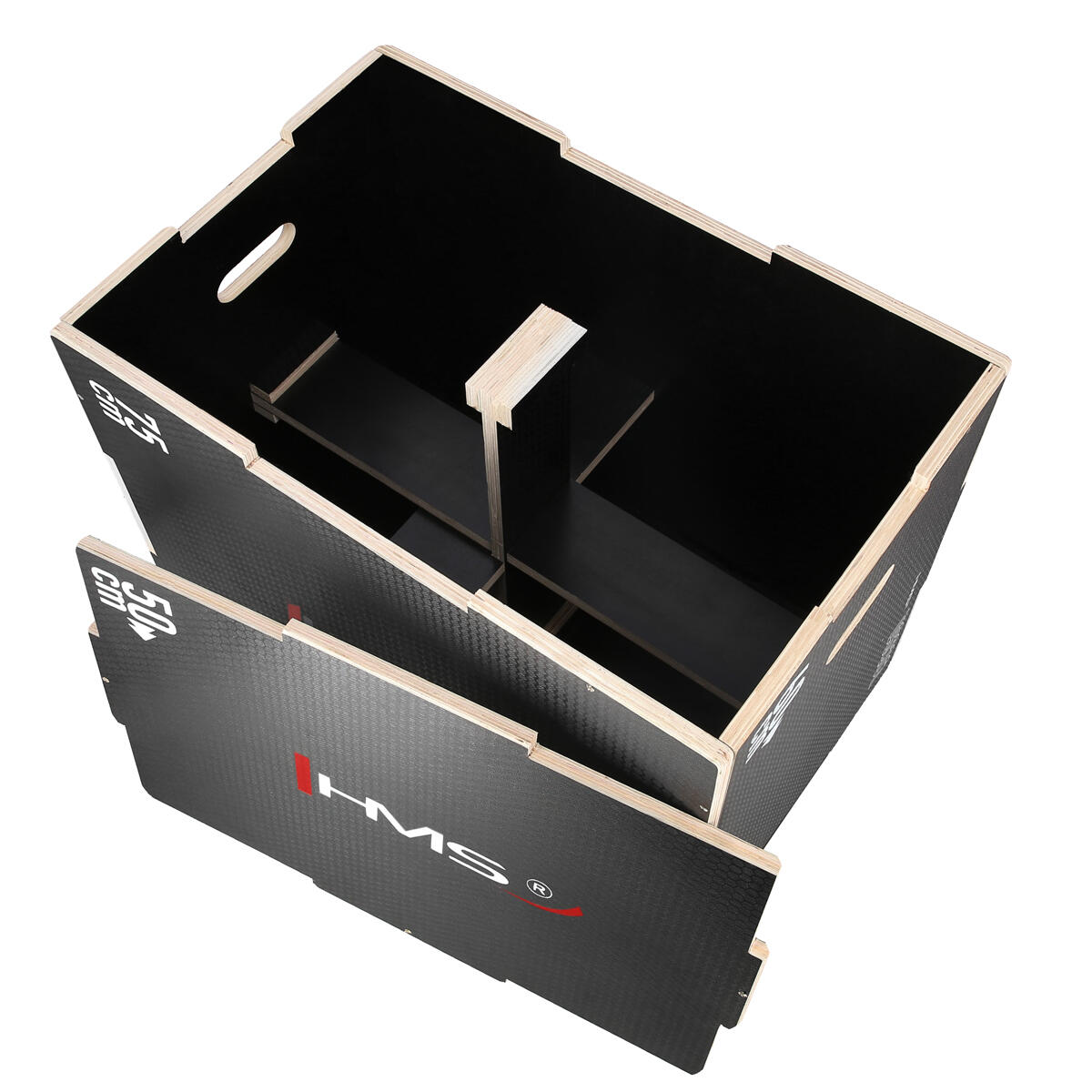 Plyobox Drewniany - 75 x 60 x 50 cm 8/12