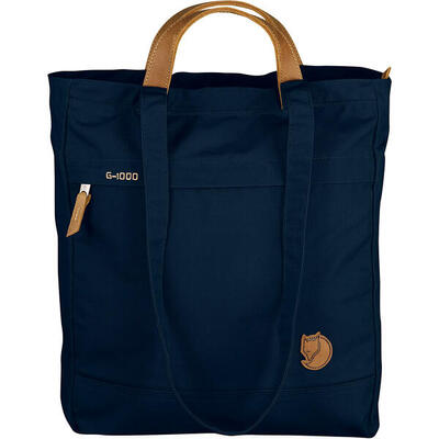 Fjällräven totepack no. 1 navy - dames tas