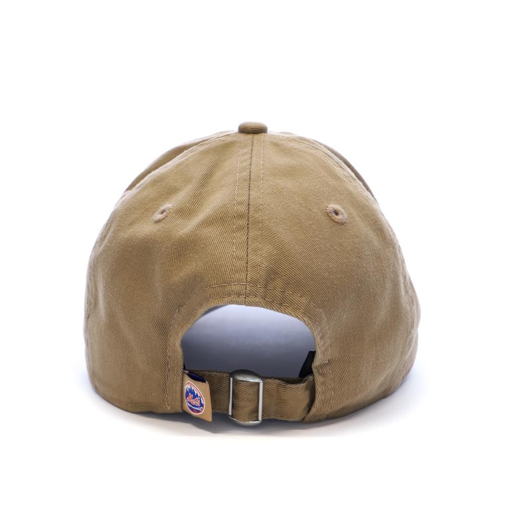 Cappellino Uomo New Era Neymet Cammello 3/7