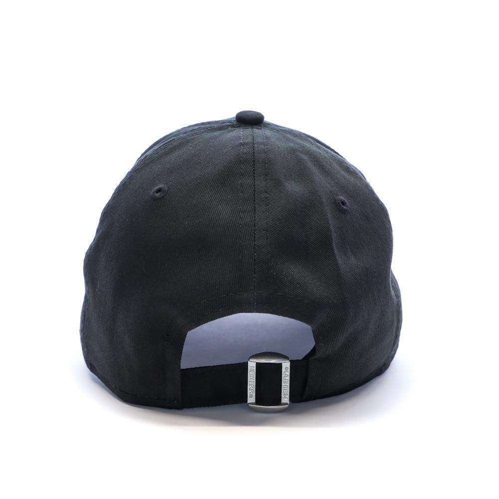 Men's New Era League Essential Black Cap 3/5