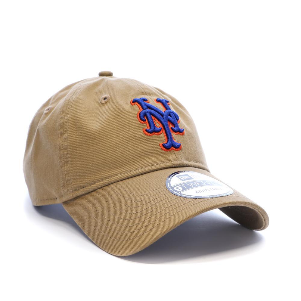 Cappellino Uomo New Era Neymet Cammello 2/7
