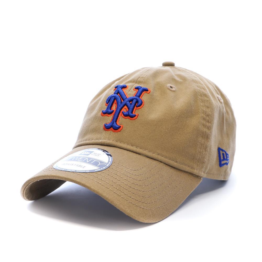 Men's New Era Neymet Camel Cap
