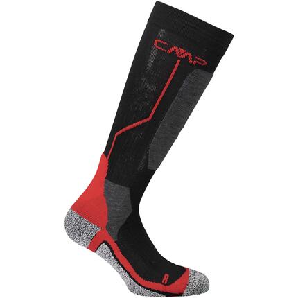 Chaussettes de ski enfant CMP, en laine, respirantes et confortables