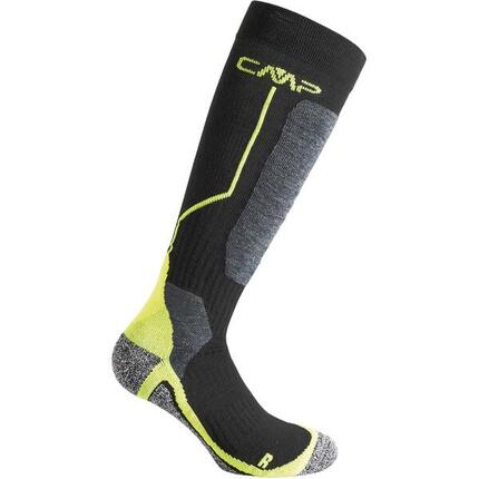Chaussettes Campagnolo modèle 3I49374-U901 pour unisexe enfants