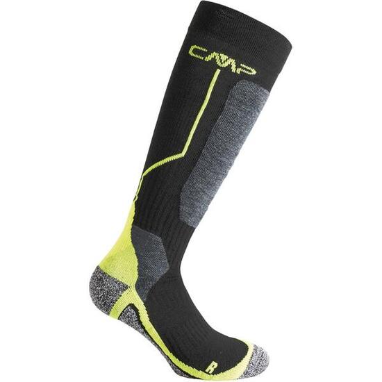 Chaussettes Campagnolo modèle 3I49374-U901 pour unisexe enfants