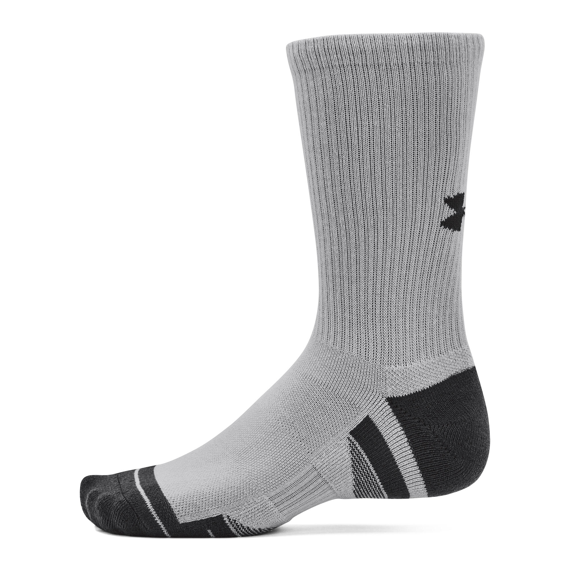 Calcetines Under Armour Performance Tech (x3) 3/4